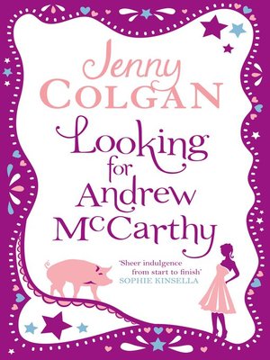 cover image of Looking for Andrew McCarthy